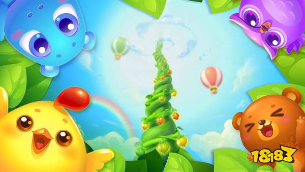 有趣买球软件的儿童手游大盘点2023(图3) 有趣买球软件的儿童手游大盘点2023(图3)