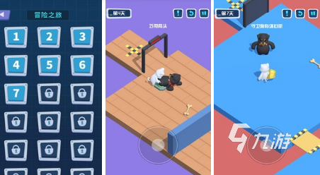 买球的app单机闯关冒险游戏有哪些 2024免费的单机闯关冒险游戏盘点(图5) 买球的app单机闯关冒险游戏有哪些 2024免费的单机闯关冒险游戏盘点(图5)