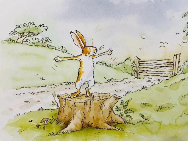 推荐给孩子的书系买球软件列:来和孩子玩一场关于爱的表达的游戏。(图4) 推荐给孩子的书系买球软件列:来和孩子玩一场关于爱的表达的游戏。(图4)