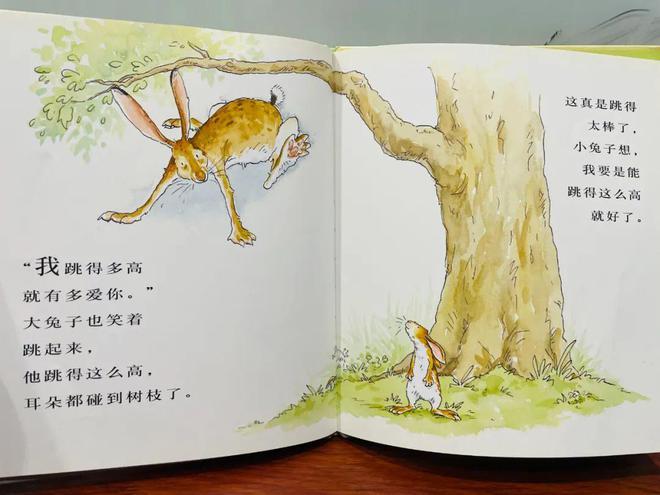 推荐给孩子的书系买球软件列:来和孩子玩一场关于爱的表达的游戏。(图6) 推荐给孩子的书系买球软件列:来和孩子玩一场关于爱的表达的游戏。(图6)