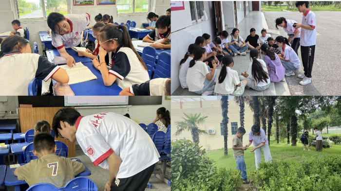 买球软件南邮学子三下乡:关爱留守儿童助力乡村教育(图10) 买球软件南邮学子三下乡:关爱留守儿童助力乡村教育(图10)