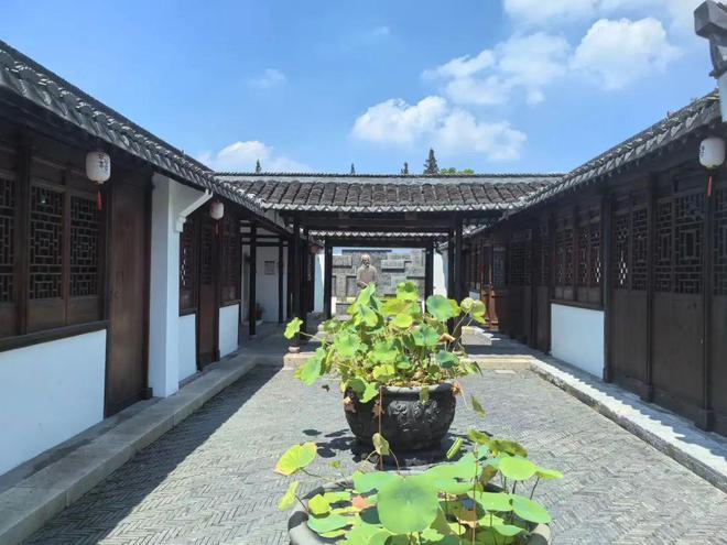 “2024寻迹闵行”第二站将开启!快来报名打卡→买球的app(图7) “2024寻迹闵行”第二站将开启!快来报名打卡→买球的app(图7)