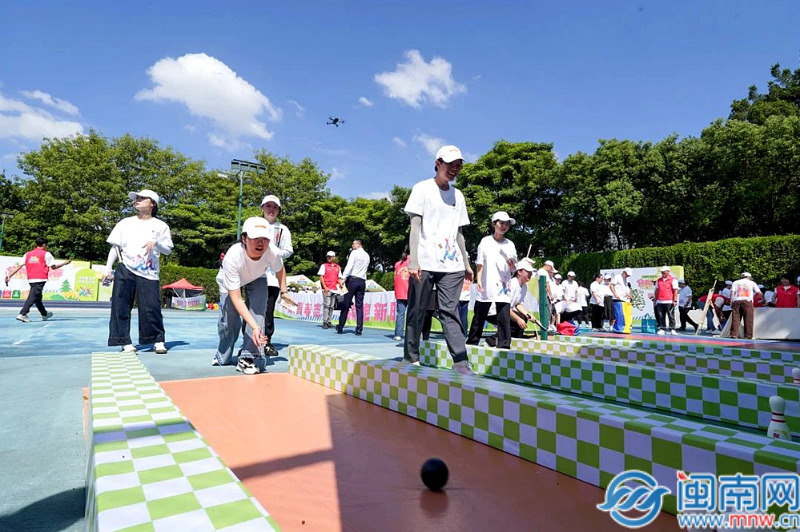 买球软件漳州市举行“美丽新福建·青春在行动”全民垃圾分类主题定向闯关活动(图6) 买球软件漳州市举行“美丽新福建·青春在行动”全民垃圾分类主题定向闯关活动(图6)