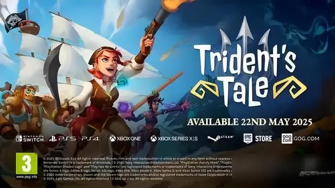 2025年5月Switch新作发售表：幻想生活、鬼武者2、战场赋格曲3等(图9)