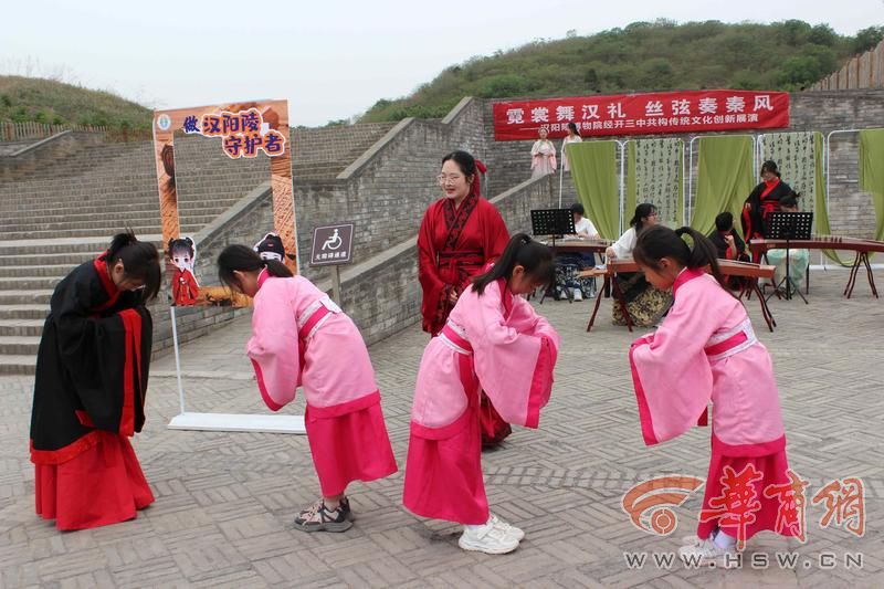 “汉韵阳陵·文创雅集”文创集市活动成功举办(图4)