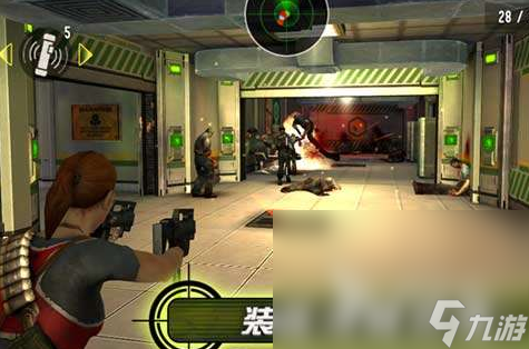 有一个射击游戏是一个人闯关手机游戏分享2025 单人闯关射击手机汇总