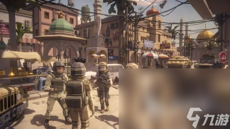 勇往直前游戏分享2025 超刺激的动作游戏大盘点(图3)