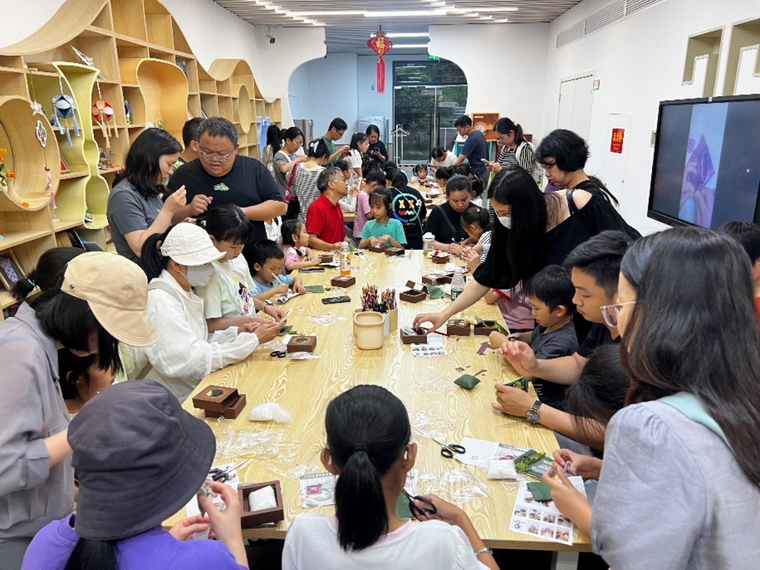 “粽”享端午趣玩“六一”！广西博物馆端午假期活动亮点纷呈(图2)