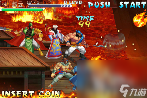 热门的街机游戏闯关手机游戏盘点 不错的街机闯关有什么2025(图4) 热门的街机游戏闯关手机游戏盘点 不错的街机闯关有什么2025(图4)