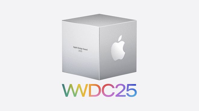 苹果公布2025设计大奖：来自中国的淘宝与CapWords获奖