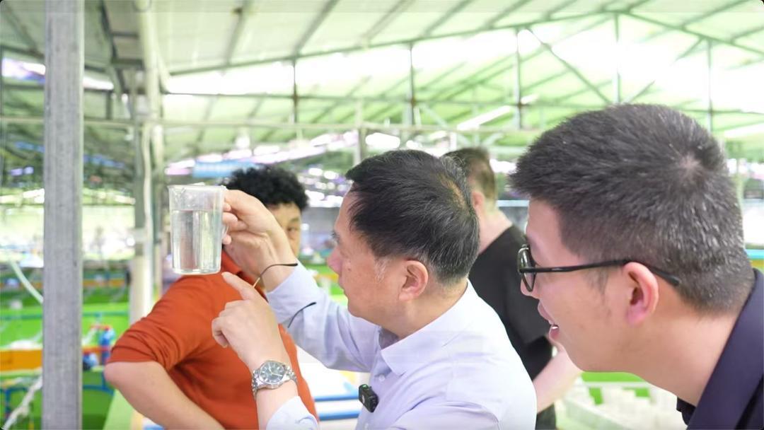 新春走基层·边疆万里行⑧丨跨越山海驯鱼记